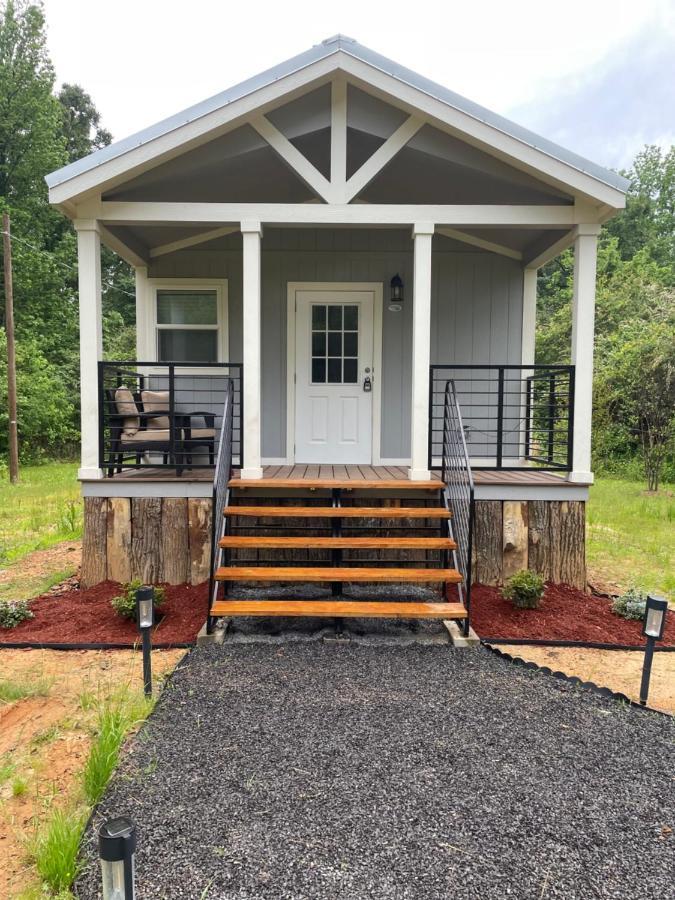Charming Tiny Home! Close To Oxford, Sardis Lake, Safari Animal Zoo 外观 照片