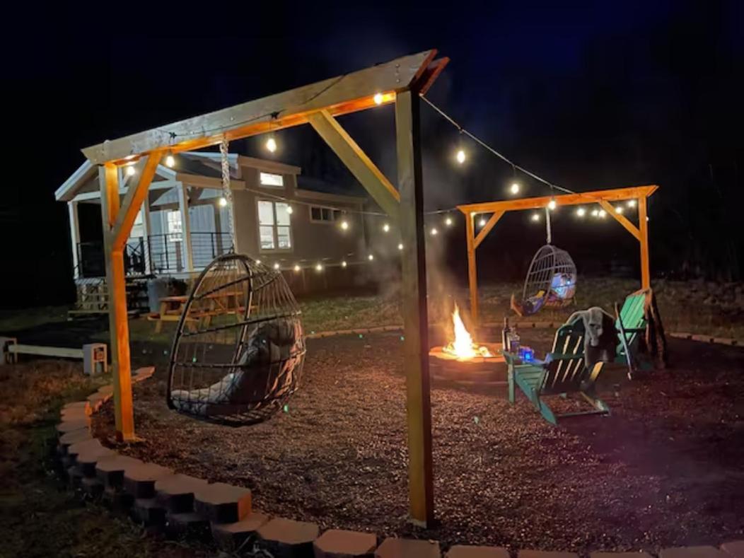 Charming Tiny Home! Close To Oxford, Sardis Lake, Safari Animal Zoo 外观 照片